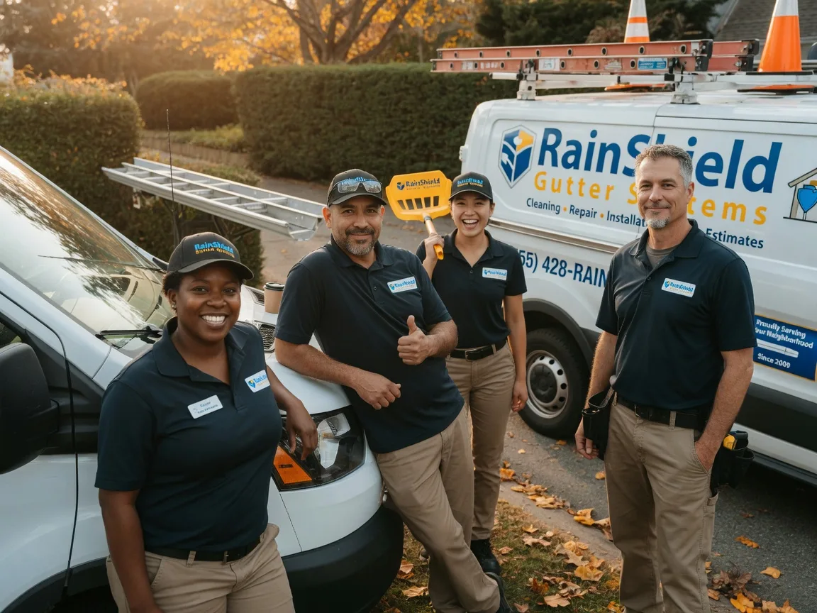 Gutter Installation company in Homestead, PA